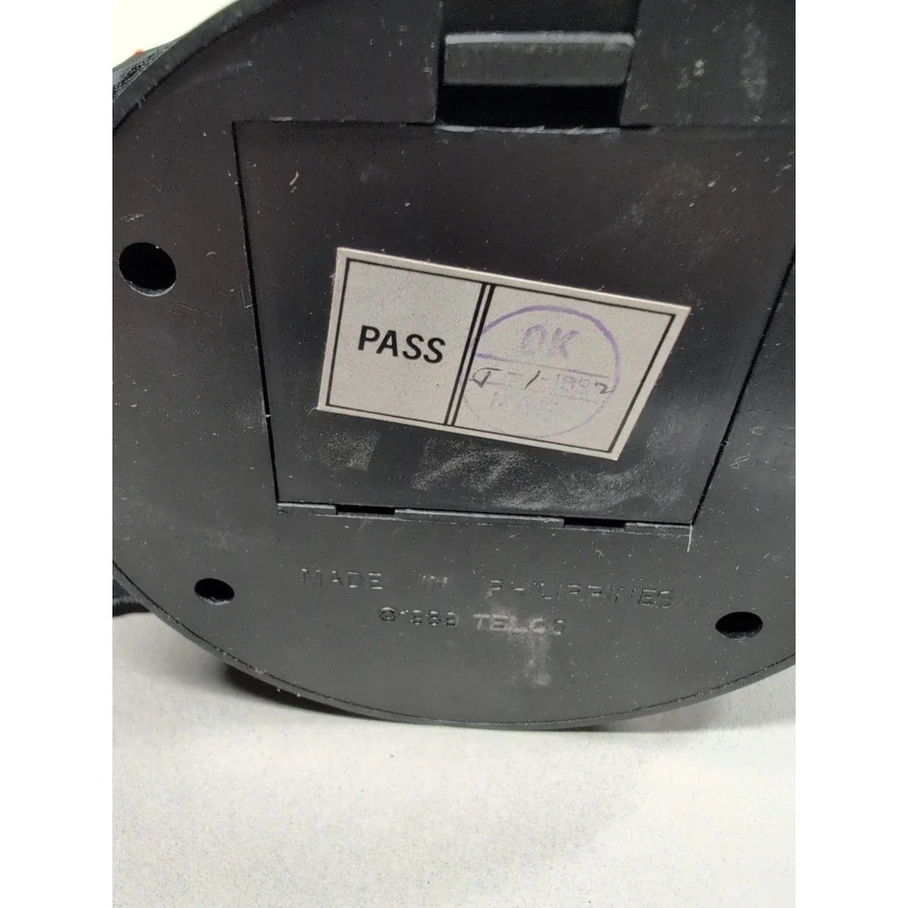 Vtg 1990 Telco 18